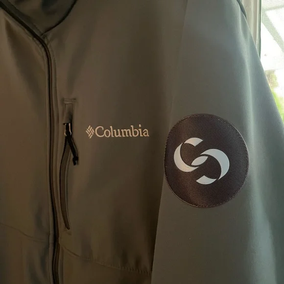 Extra Large Columbia Jacket - Picture 4 of 4
